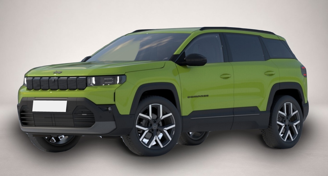 Bild 2 Jeep Compass 74kWh First Edition Nav Matrix eHk 360°K