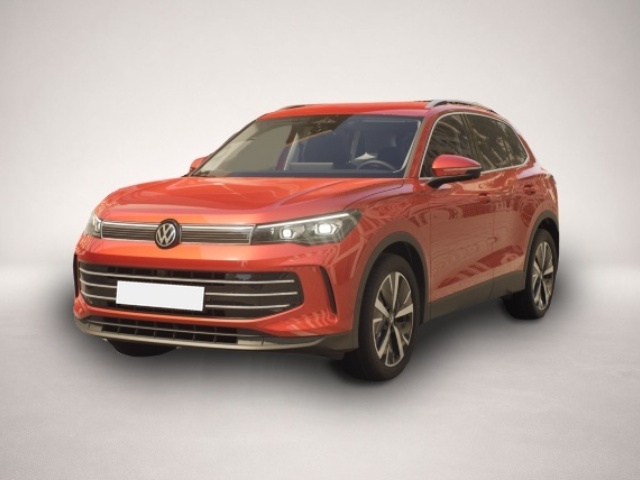 Bild Tiguan Volkswagen
