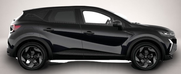 Bild 5 Renault Captur E-TECH 160 Techno SHZ LKHZ
