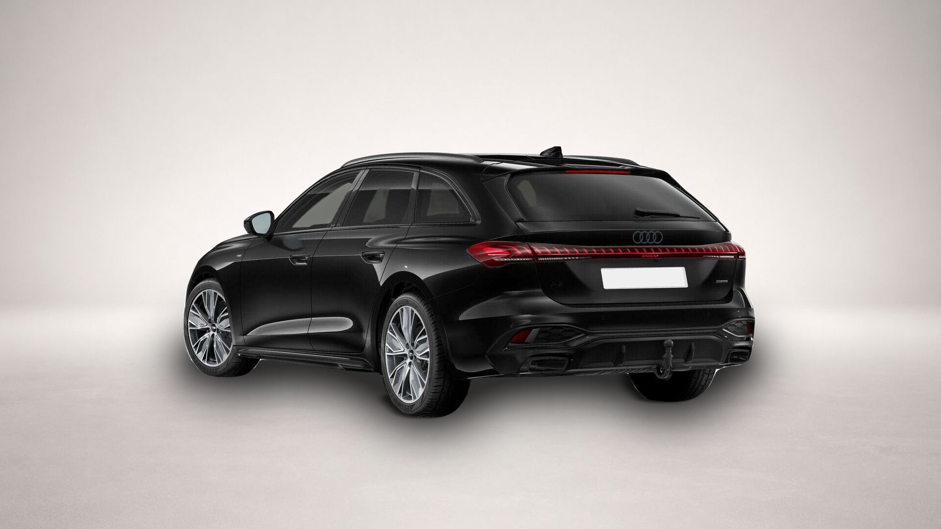 Fotografie 3 des Audi quattro A5 Avant TFSI quattro S line