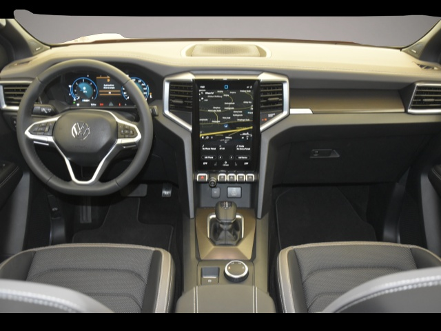 Bild 4 Volkswagen Amarok 3.0 TDI Autom. Style