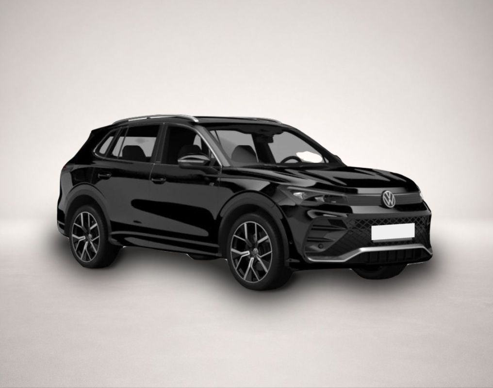 Bild 5 Volkswagen Tiguan 4M R-Line IQ-Light/AHK/Pano/20-LM/360°Kam