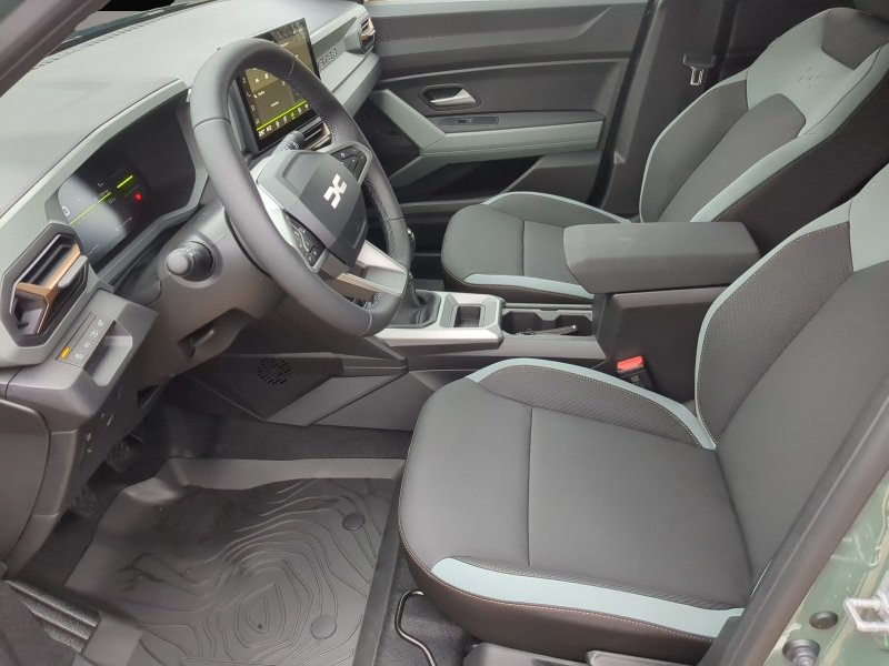 Bild 4 Dacia Duster TCe 120 ECO-G Extreme Navi+SHZ+LKHZ+RFK