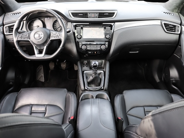 Nissan Qashqai Qashqai Tekna+ 1.3 DIG-T EU6d-T Panorama Navi Le - Thumbnail 4