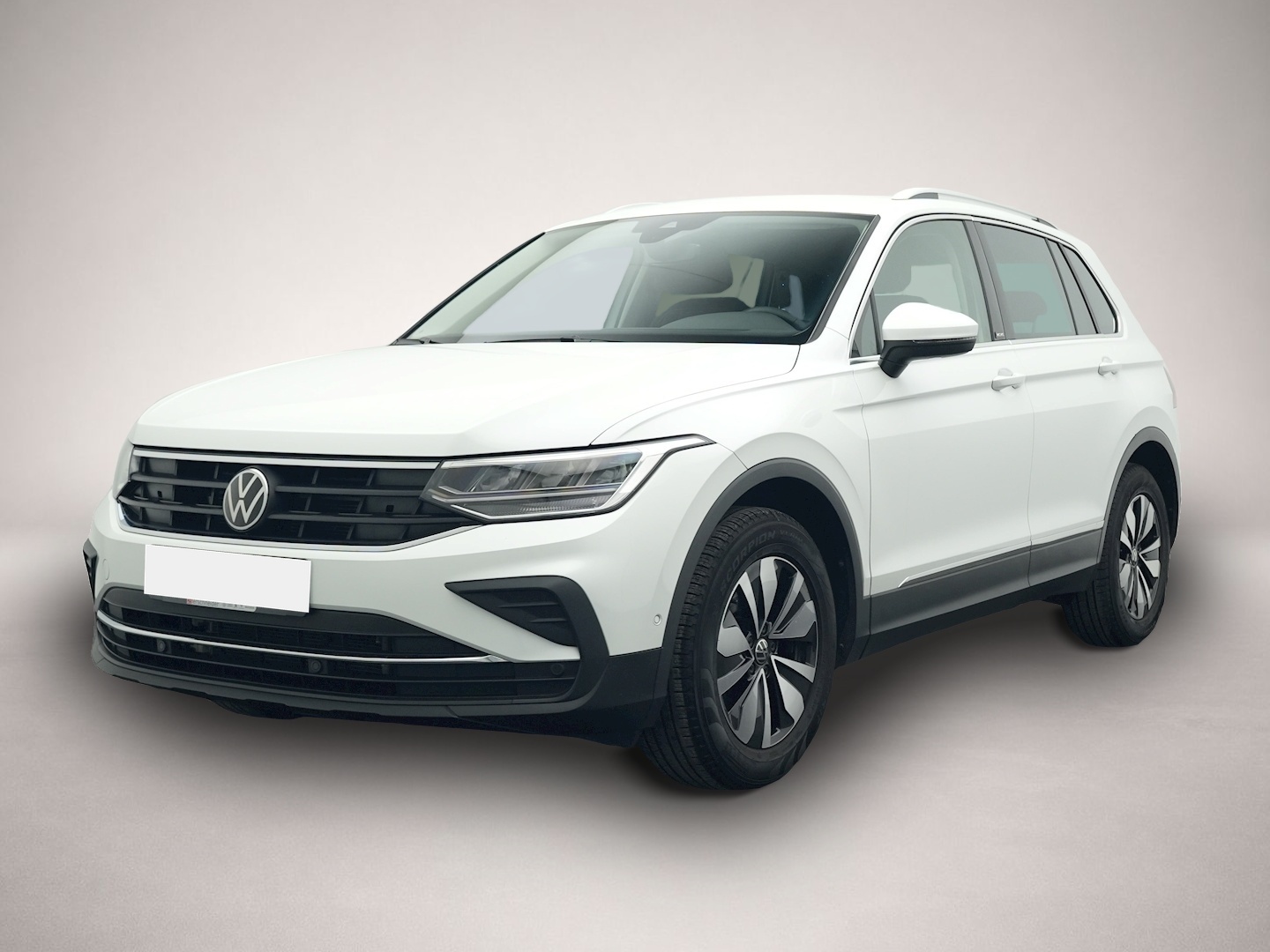 Fotografie Volkswagen Tiguan 2.0 TDI DSG MOVE AHK KAMERA NAVI ACC LED