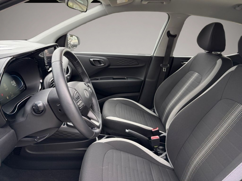 Bild 2 Hyundai i10 1.0 Trend Klima Sitzh. Rückfahrkamera Parks.