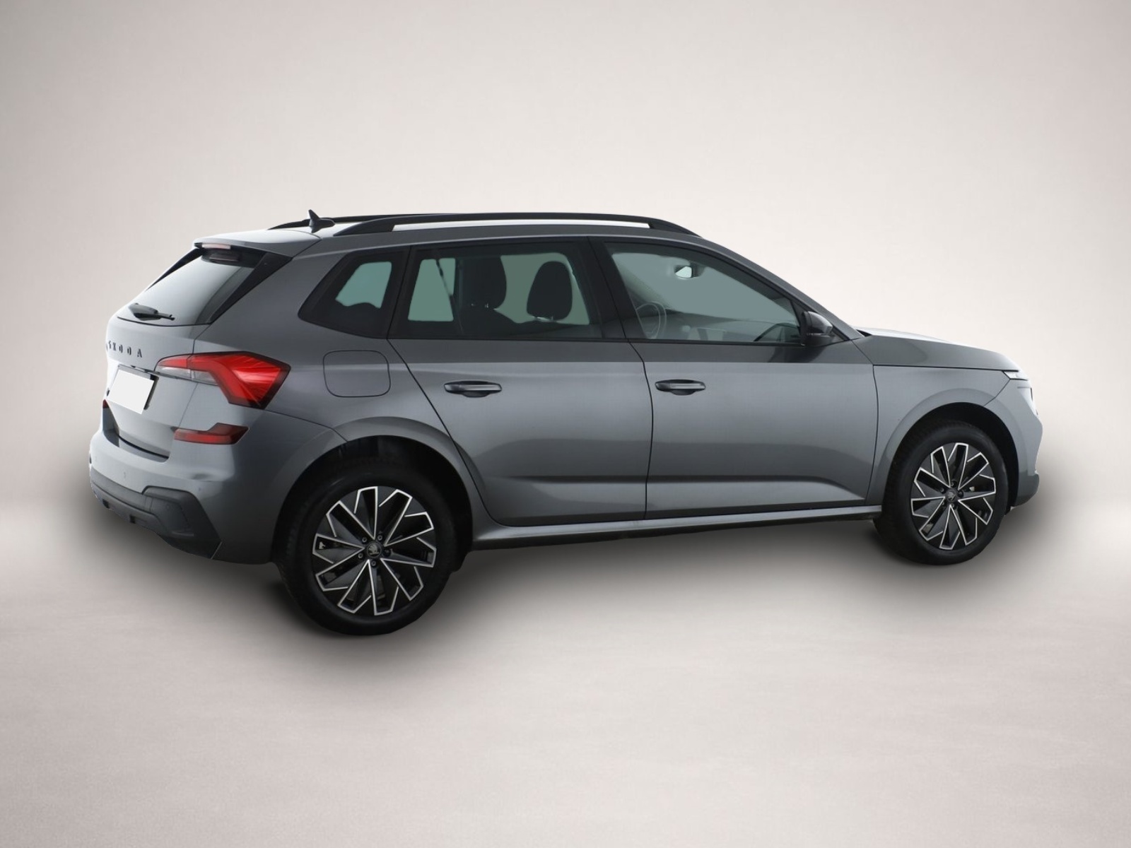 Fotografie des Skoda Kamiq Selection TSI|VORB.AHK|KAMERA|KEY|SMART L.