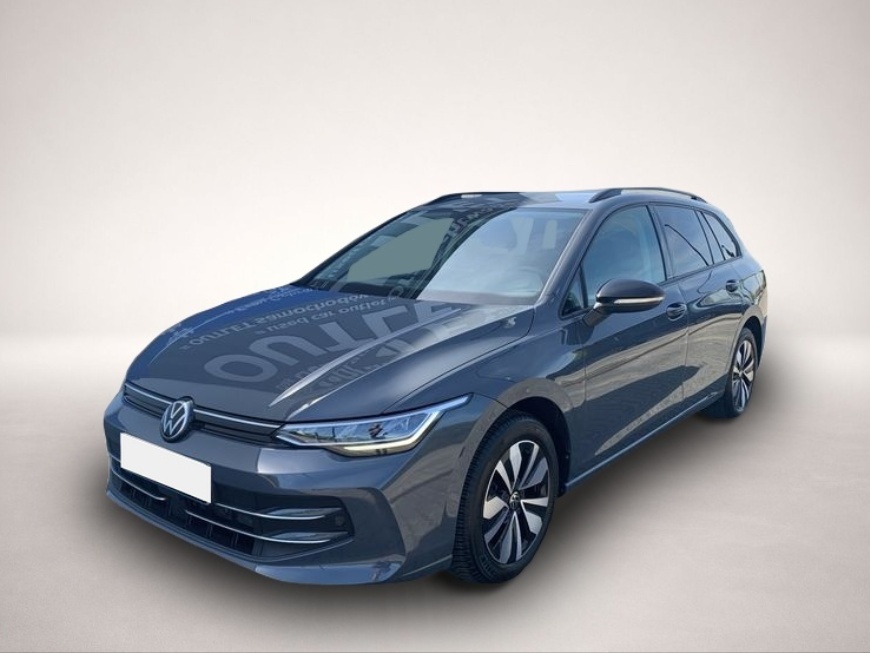 Fotografie 1 des Volkswagen Golf Variant 1.5 TSI OPF Goal LED*ACC*DAB+
