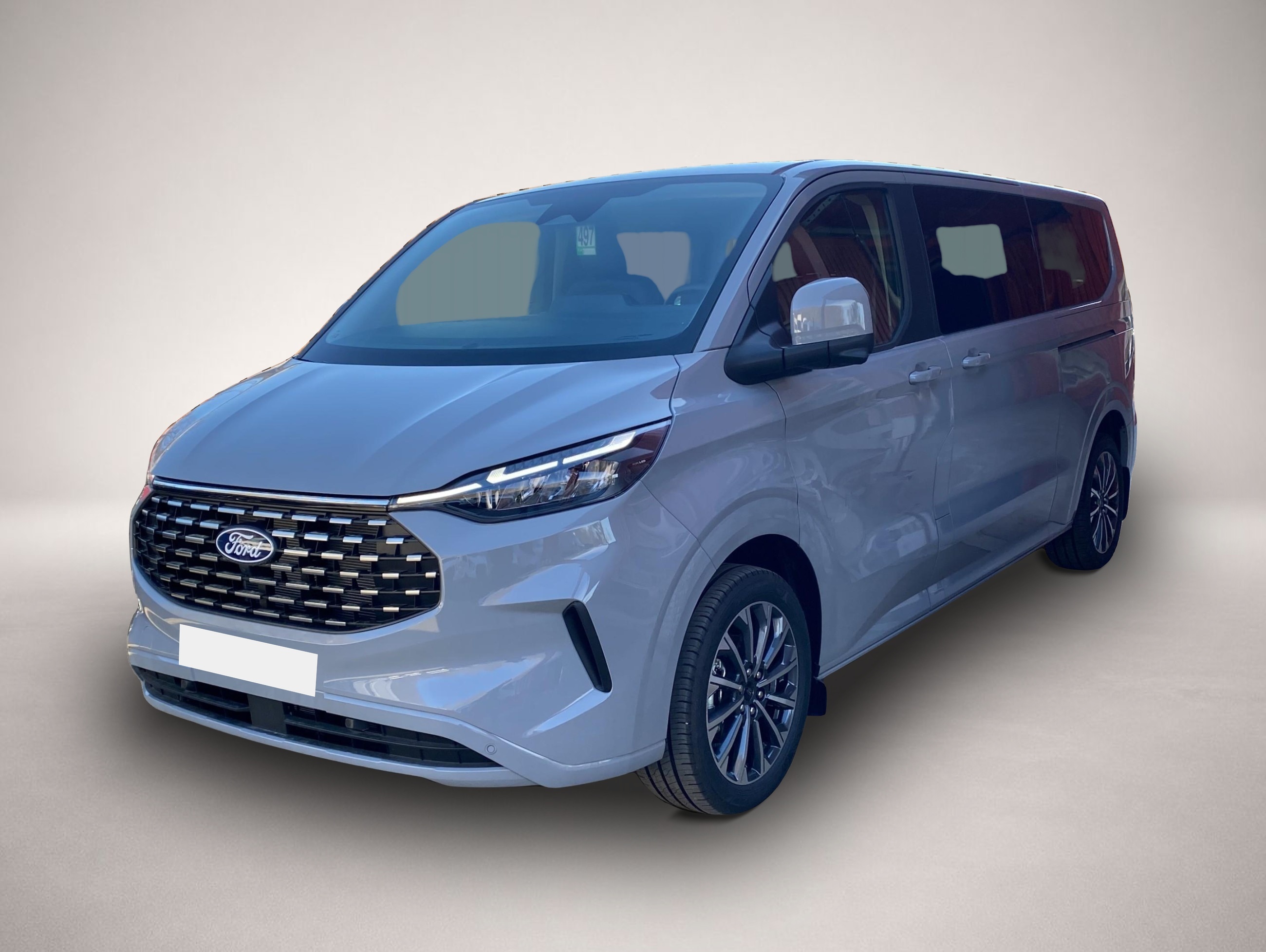 Bild 1 Ford Tourneo Custom 320 L2 Titanium X *AHK*Pano