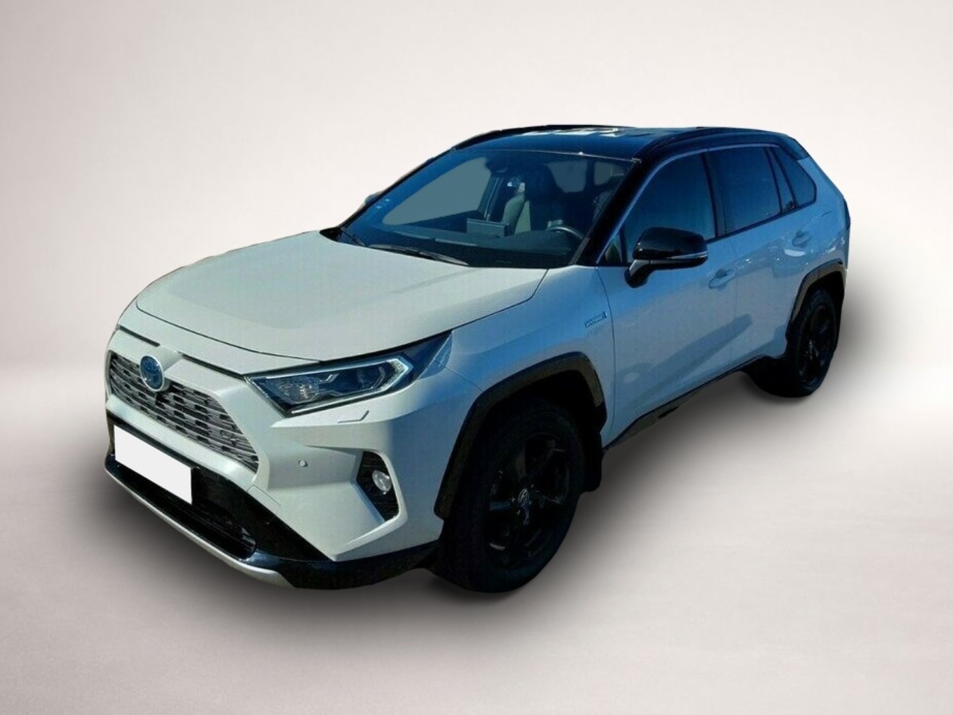 Fotografie 1 des Toyota RAV 4 RAV4 Hybrid 4x2 Style Selection...