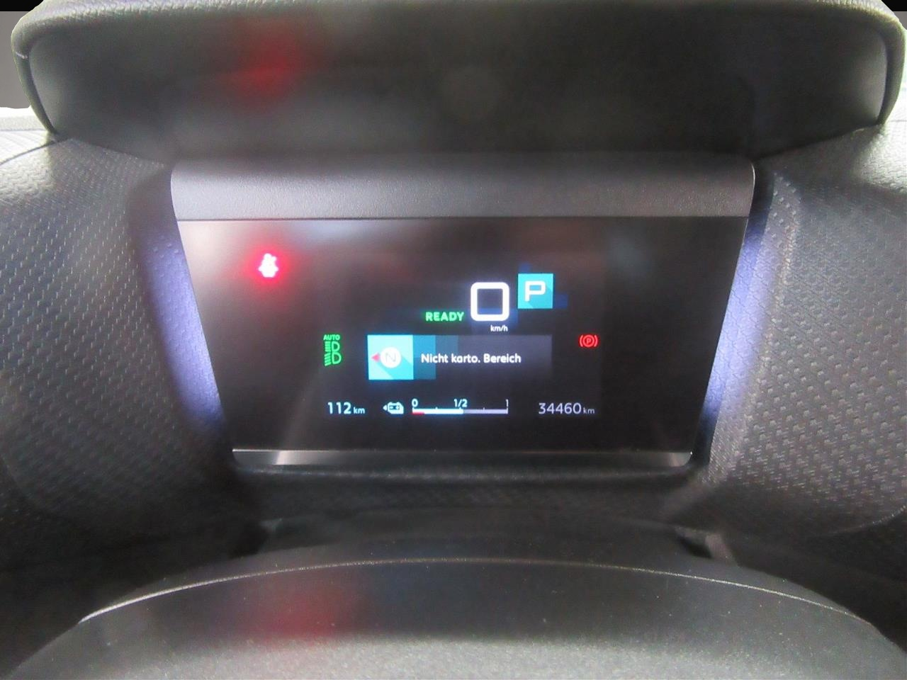 Fotografie 5 des Citroën ë-C4 e-C4 Shine 11kw Shz Navi Kamera Schiebedach Lede