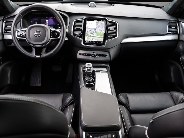 Volvo XC90 XC90 Ultimate Bright AWD 7-Sitzer HUD AD StandHZ - Thumbnail 4