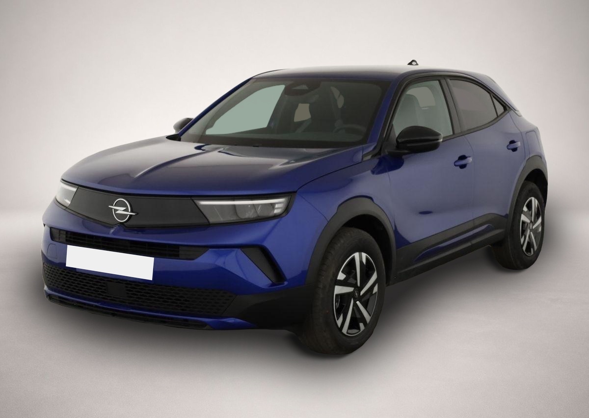 Bild Mokka Opel