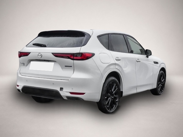 Bild 2 Mazda CX-60 2025 AWD 2.5L e-SKYACTIV-PHEV 327PS 8AT EU