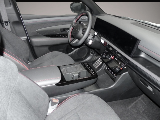 Bild 3 Hyundai TUCSON N Line Plug-In Hybrid Assistenz-Paket ESC
