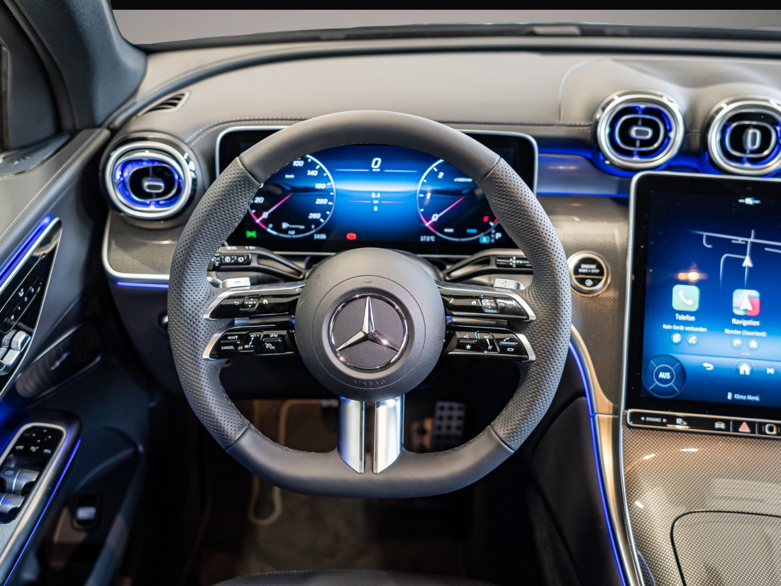 Bild 6 Mercedes-Benz GLC 220