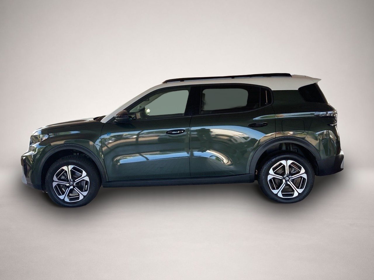 Citroën ë-C3 Aircross e-C3 Aircross MAX 11kw Charger Shz Navi Kamera - Thumbnail 3