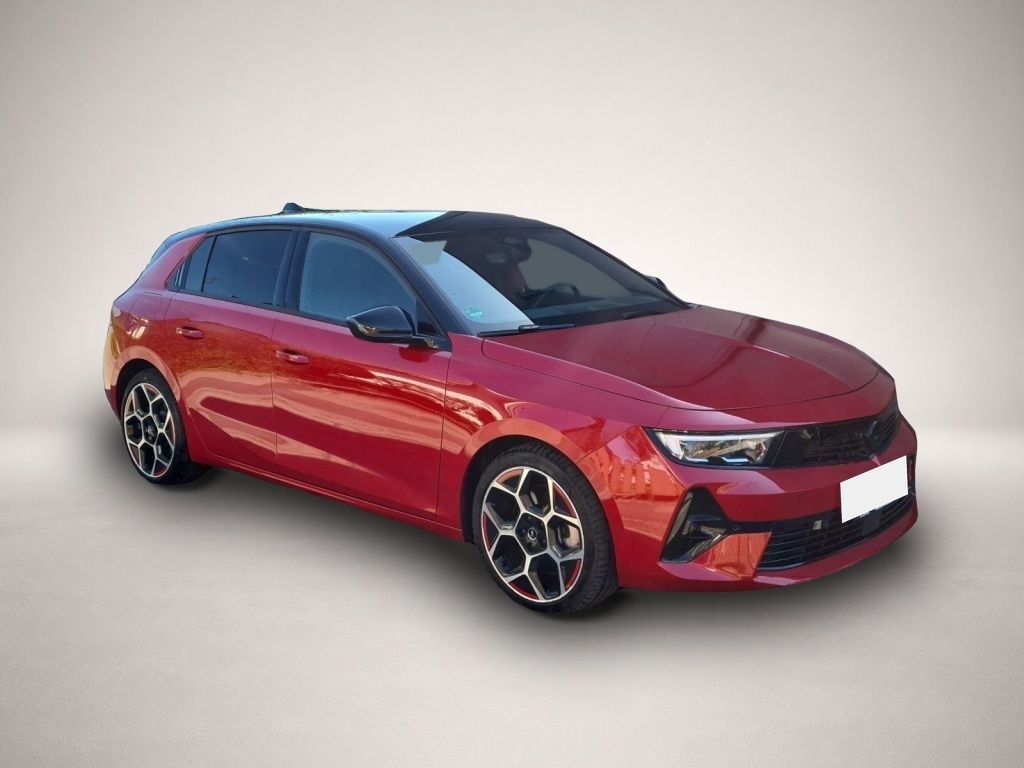 Bild 4 Opel Astra Plug-In-Hybrid GS Line