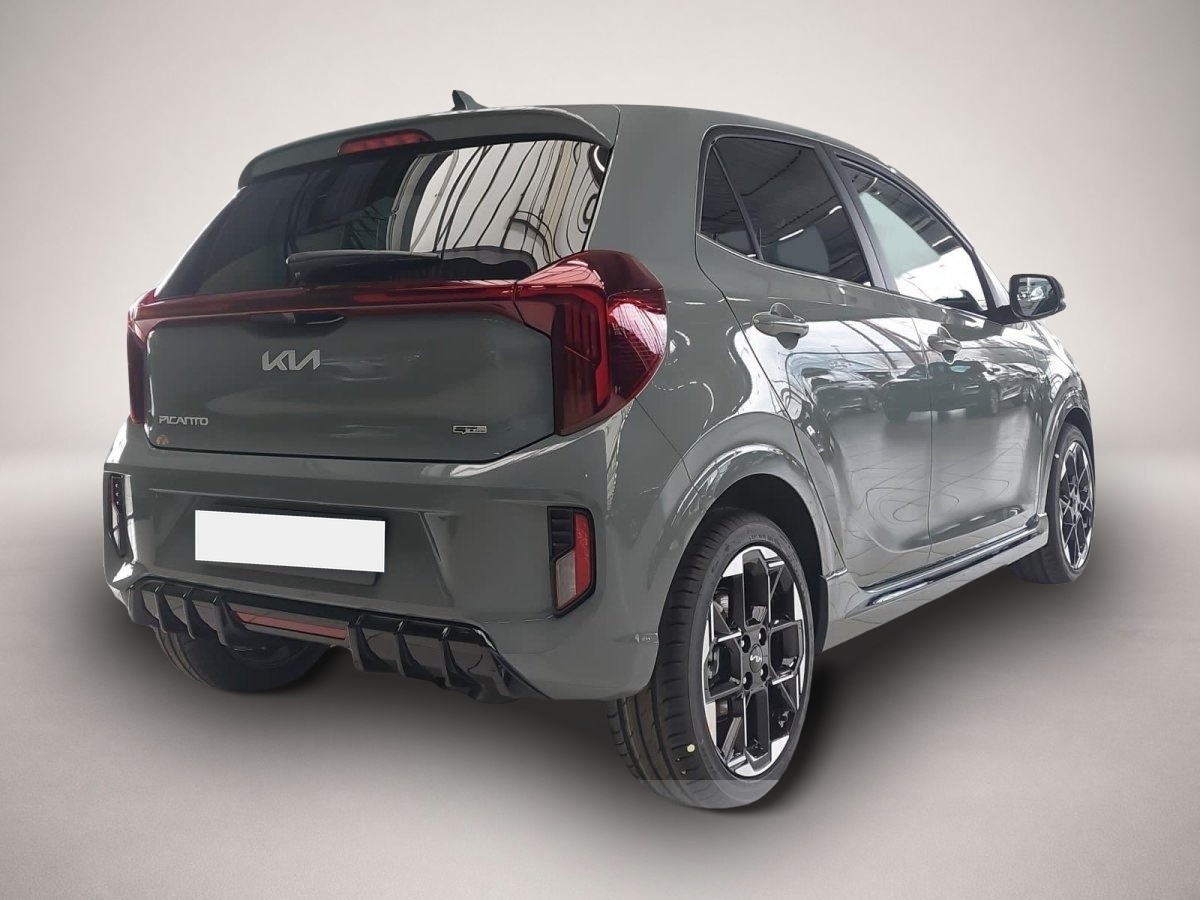 Bild 2 Kia PICANTO 1.0 GDI AUTO. (AMT) GT-LINE MJ26 LED SIT