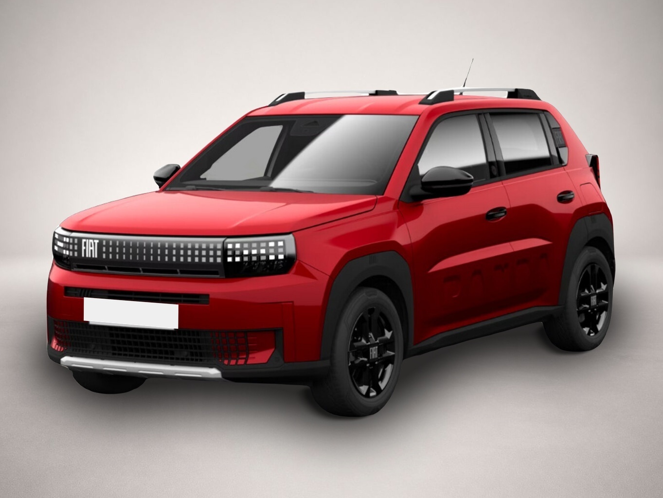 Bild 1 Fiat Grande Panda Hybrid ICON SHZ Nav Kam LM 2xPDC