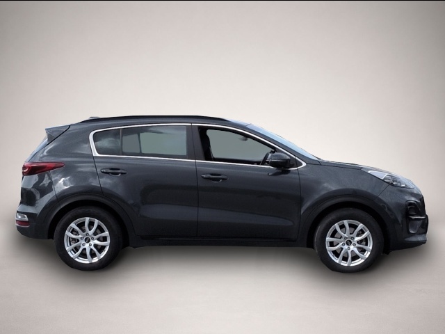 Bild 3 Kia Sportage Black Edition AWD Mild-Hyb 1.6D*DCT AHK