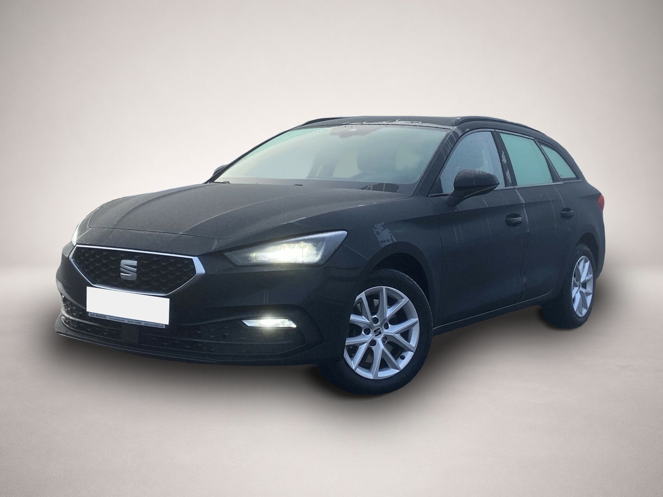 Fotografie Seat Leon ST 2.0 TDI DSG Style NAVI-PRO+LED+VIRTUAL-C