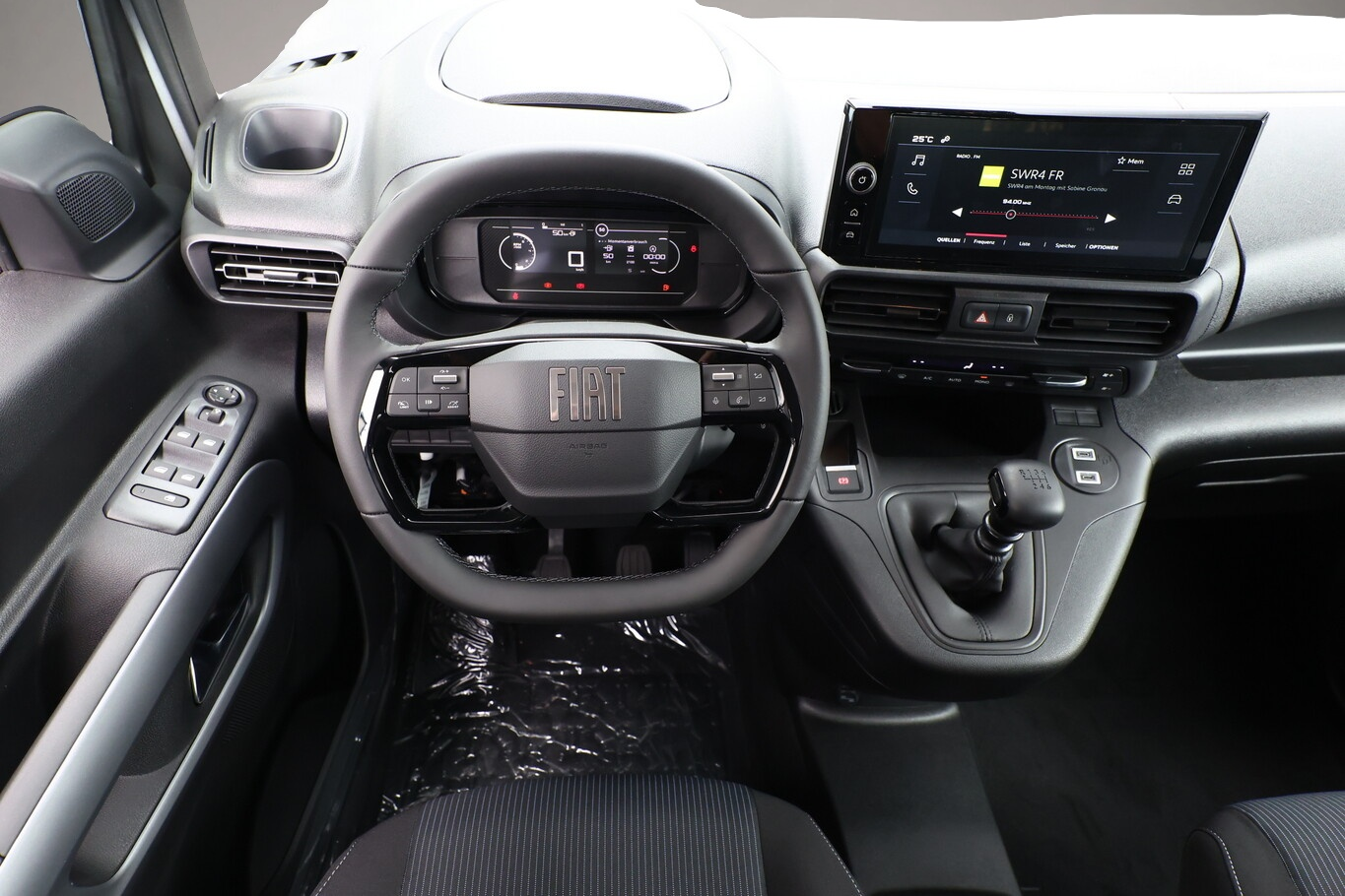Bild 6 Fiat Doblo Kombi N1 ComfortP Klimaaut PrivG LED Temp