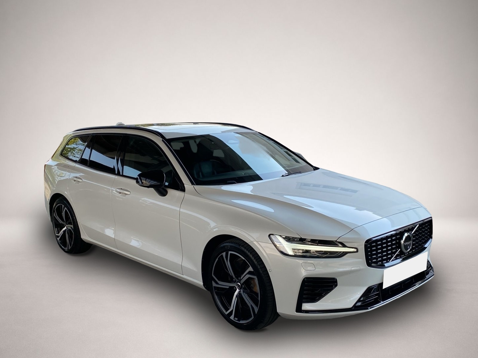 Bild 6 Volvo V60 Kombi T8 Ultra Dark Recharge WiPa*LED*SitzHZ