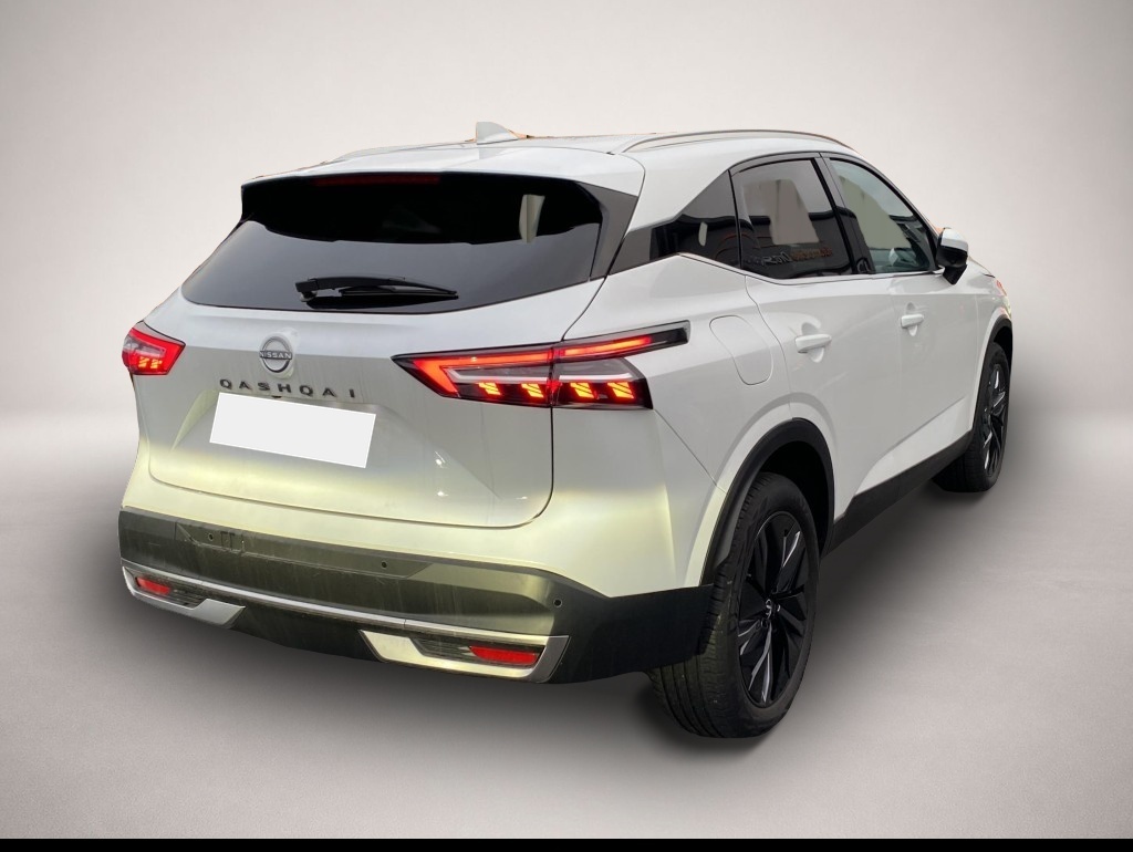 Bild 3 Nissan Qashqai Facelift 1.3 DIG-T Tekna*Black*HeadUp