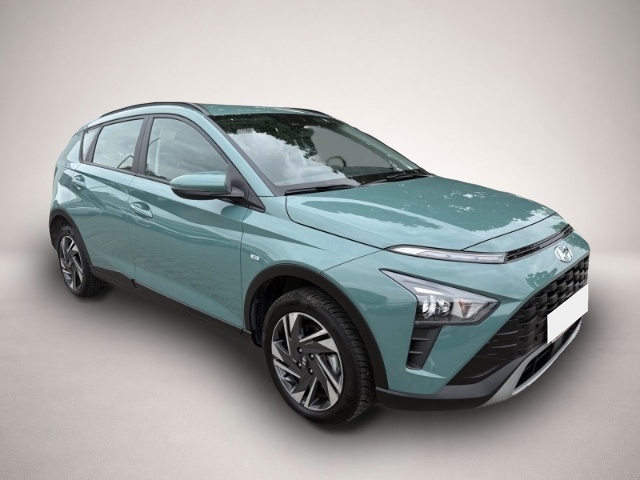 Bild 2 Hyundai BAYON Trend 2WD +KLIMA+NAVI+PDC+SHZ+AHK+UVM+