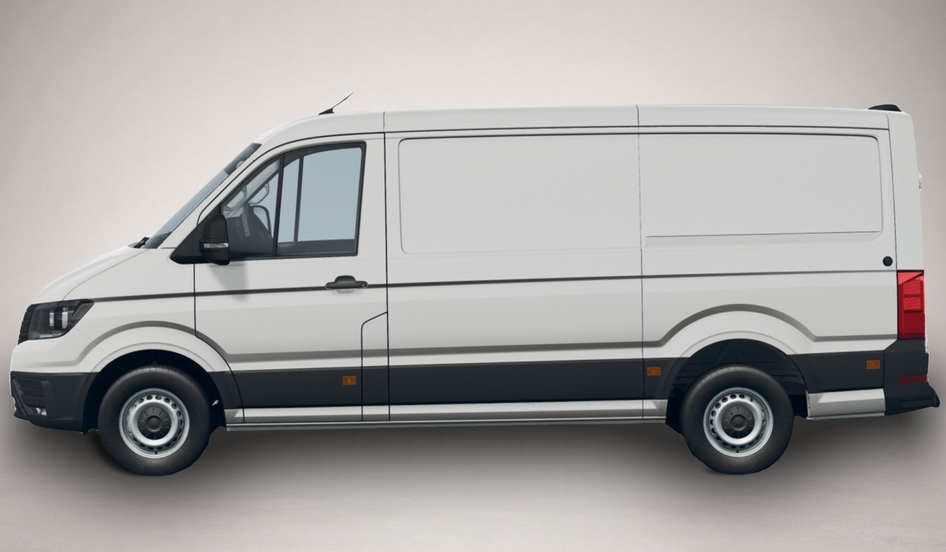 Bild 2 Volkswagen Crafter 35 L3H2 3S Kam Temp 2xPDC AppCo DigCo