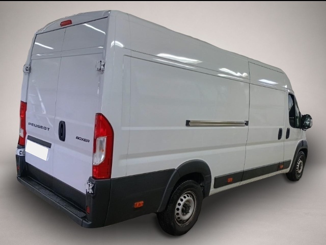 Fotografie 3 des Peugeot Boxer Kasten Hochraum 435 L4H2 Heavy BlueHDi 180