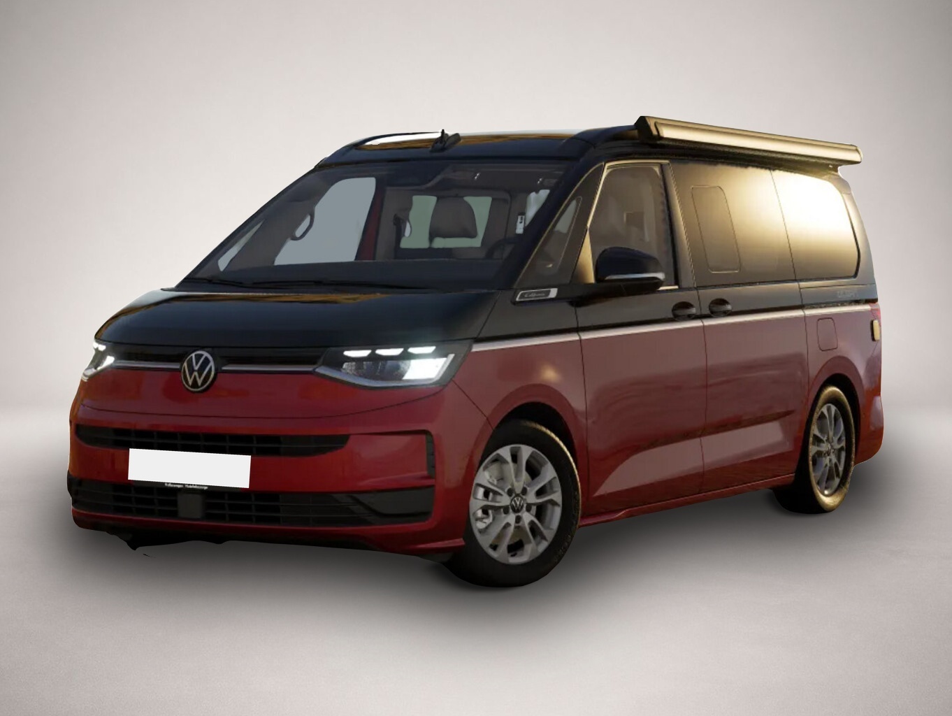 Bild T7 California Volkswagen