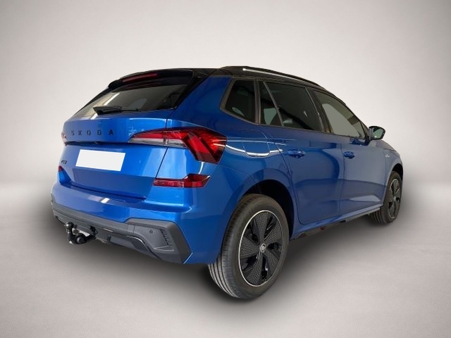 Skoda Kamiq Monte Carlo 115PS DSG AHK+Navi+Matrix+GV5+Pano+. - Thumbnail 4