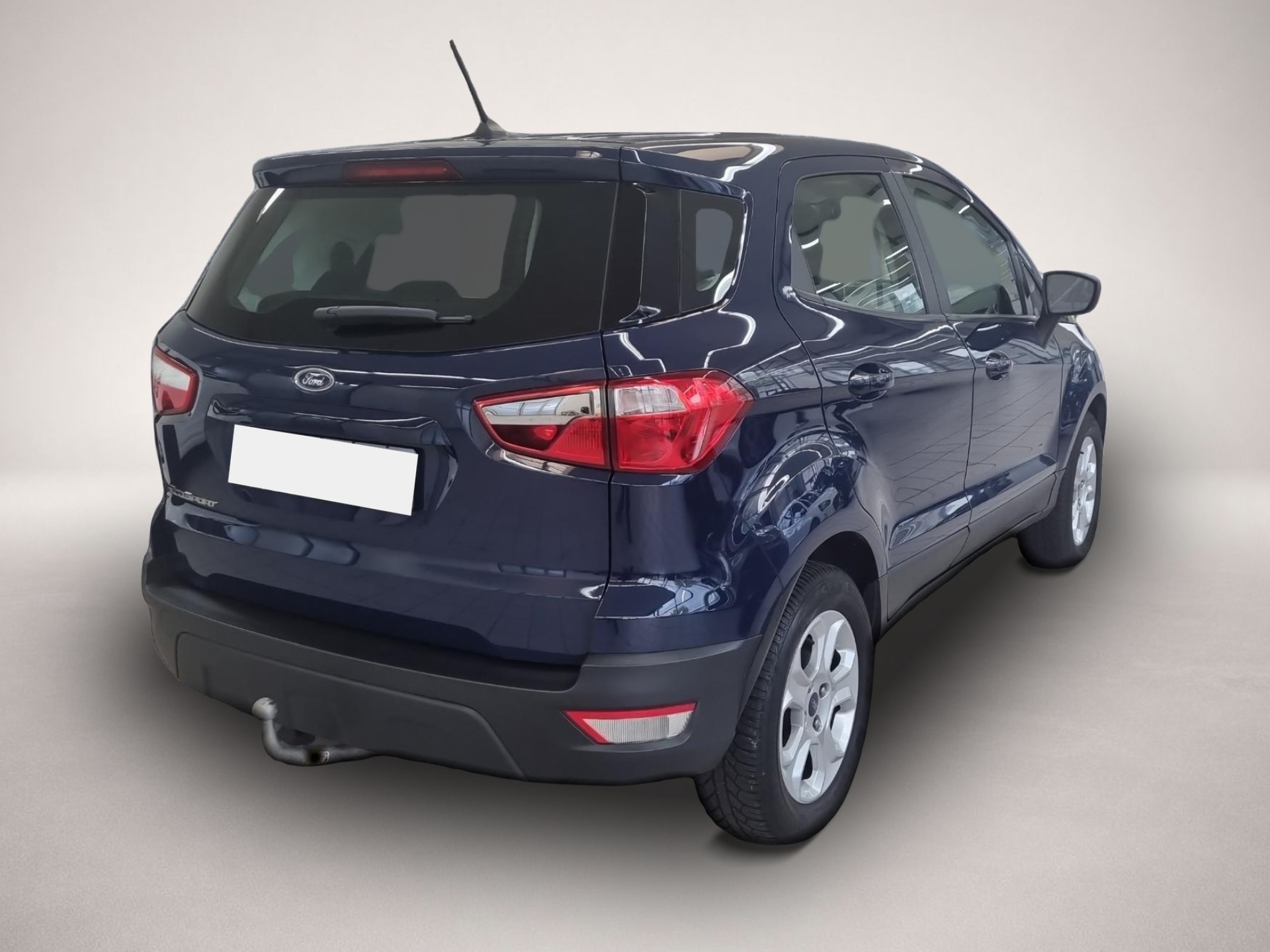 Fotografie 3 des Ford EcoSport Cool & Connect 8-fach bereift//Tempomat