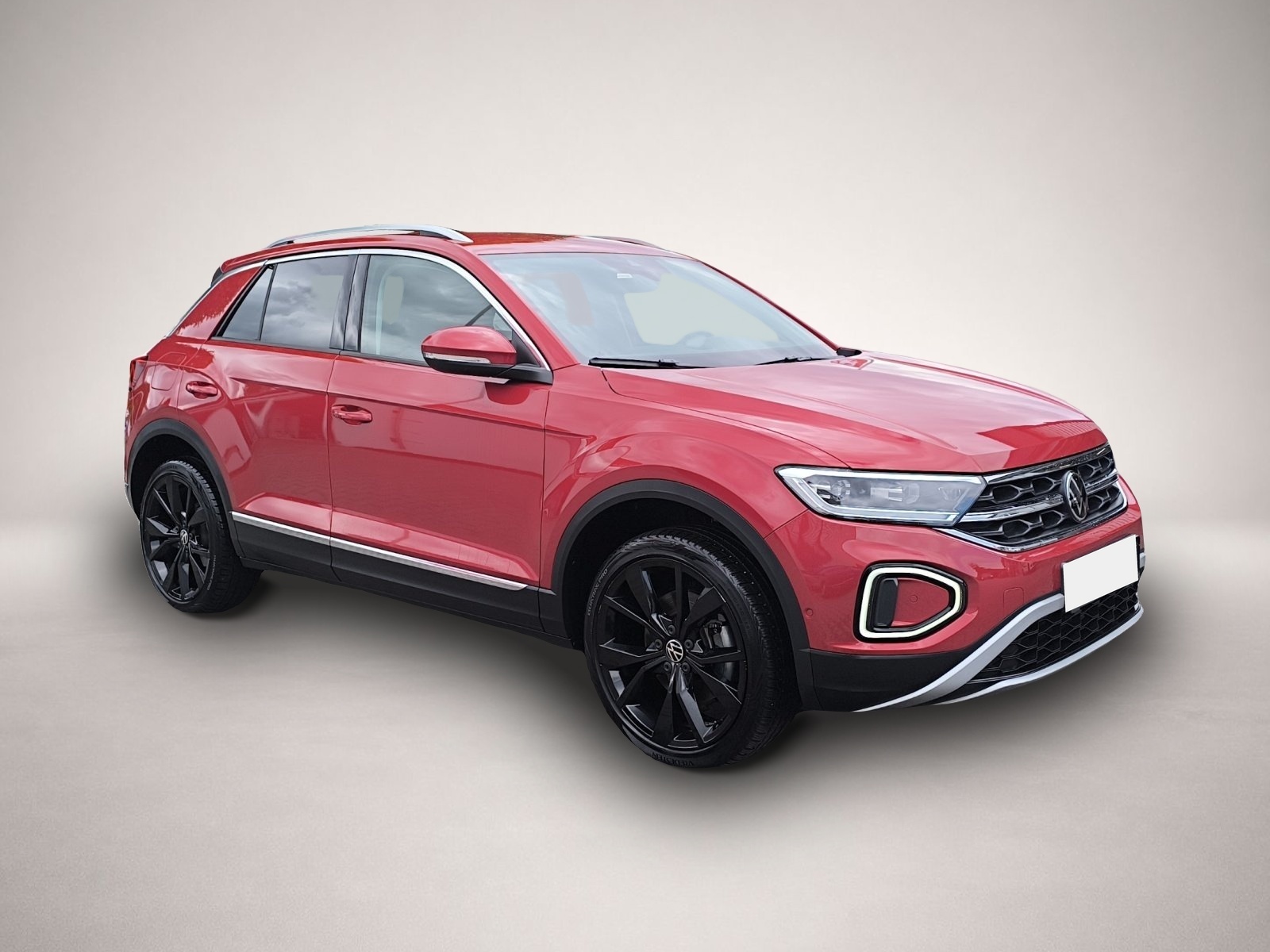 Bild 3 Volkswagen T-Roc 2.0 TDI DSG Style NAVI RFK LED