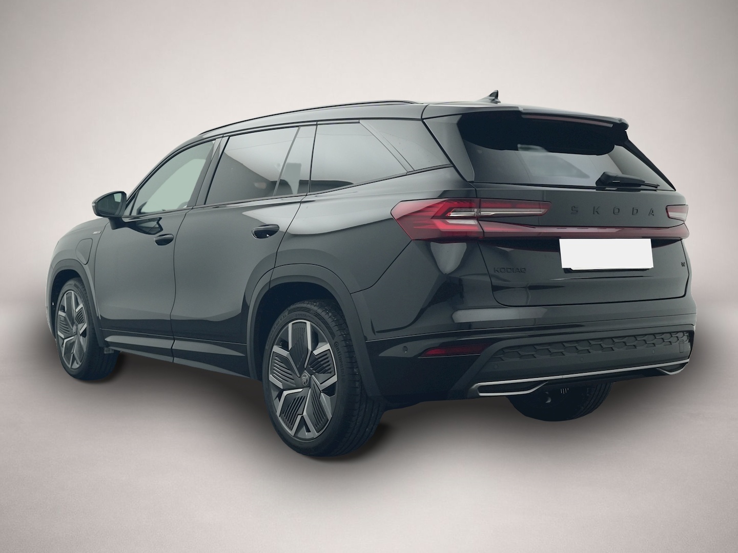 Bild 3 Skoda Kodiaq 1.5 TSI iV DSG Sportline AHK eHECK 360 NA