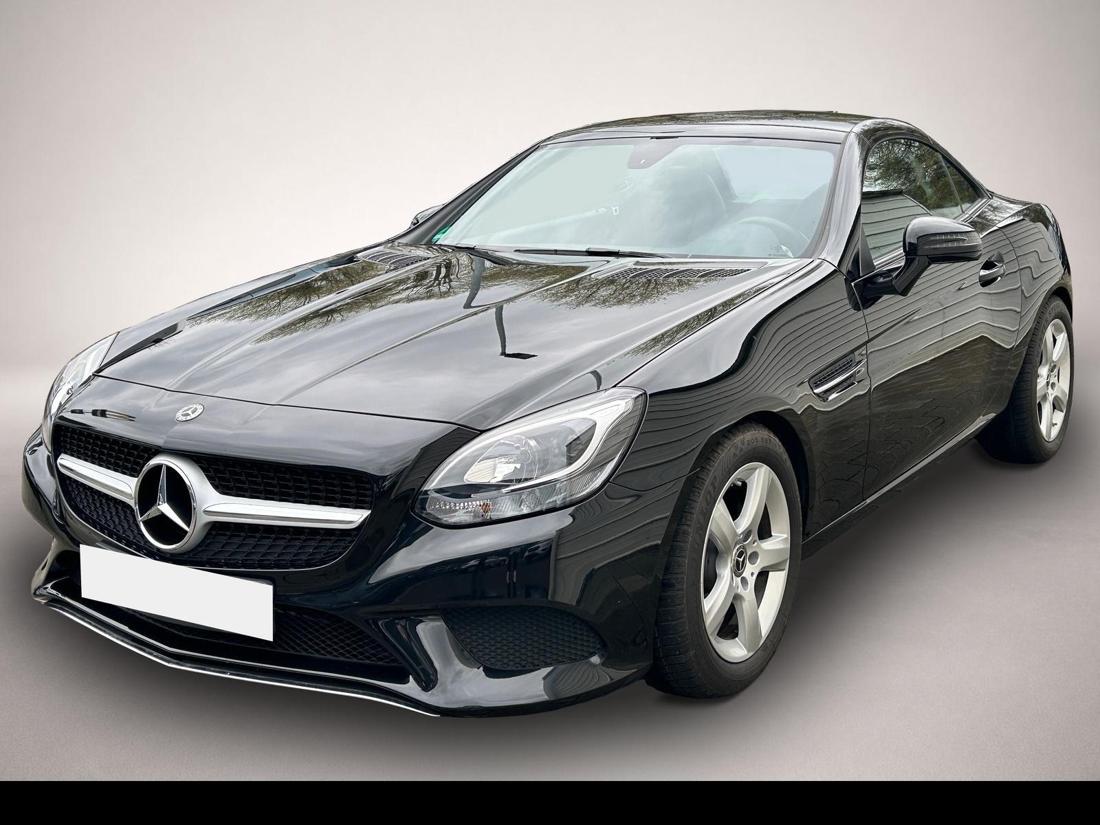 Bild 3 Mercedes-Benz SLC 200 Mercedes SLC 200 2.0L Radio*Klima*