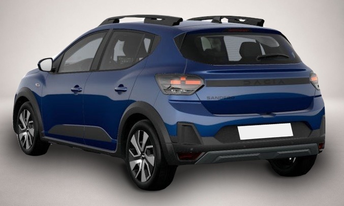 Bild 3 Dacia Sandero Stepway ECO-G 120 auto Expression SHZ