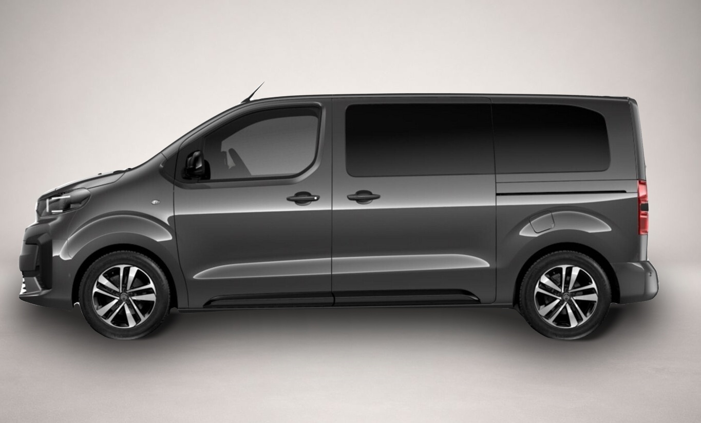 Bild 2 Citroën Spacetourer MAX M Pano AHK Nav Leder Kam Keyl BT
