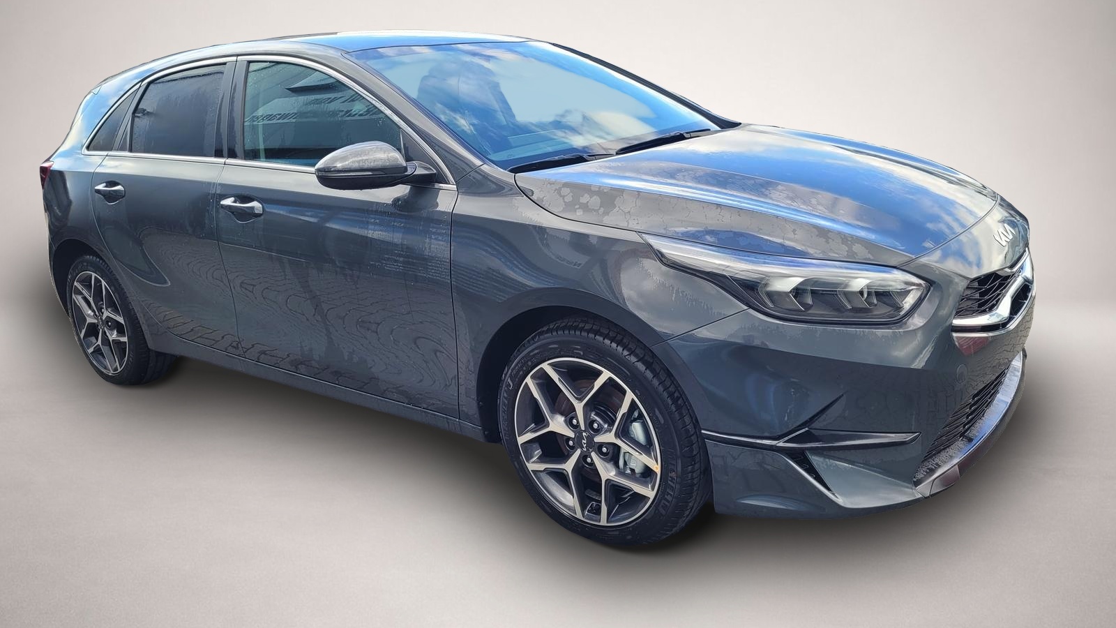 Bild 3 Kia cee'd / Ceed 1.5 AT*LED*Navi*Shzg*Lhzg*PDC*Cam*17Zoll*