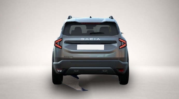 Bild 4 Dacia Bigster Hybrid 155 Journey SHZ LKHZ MV-Kamera