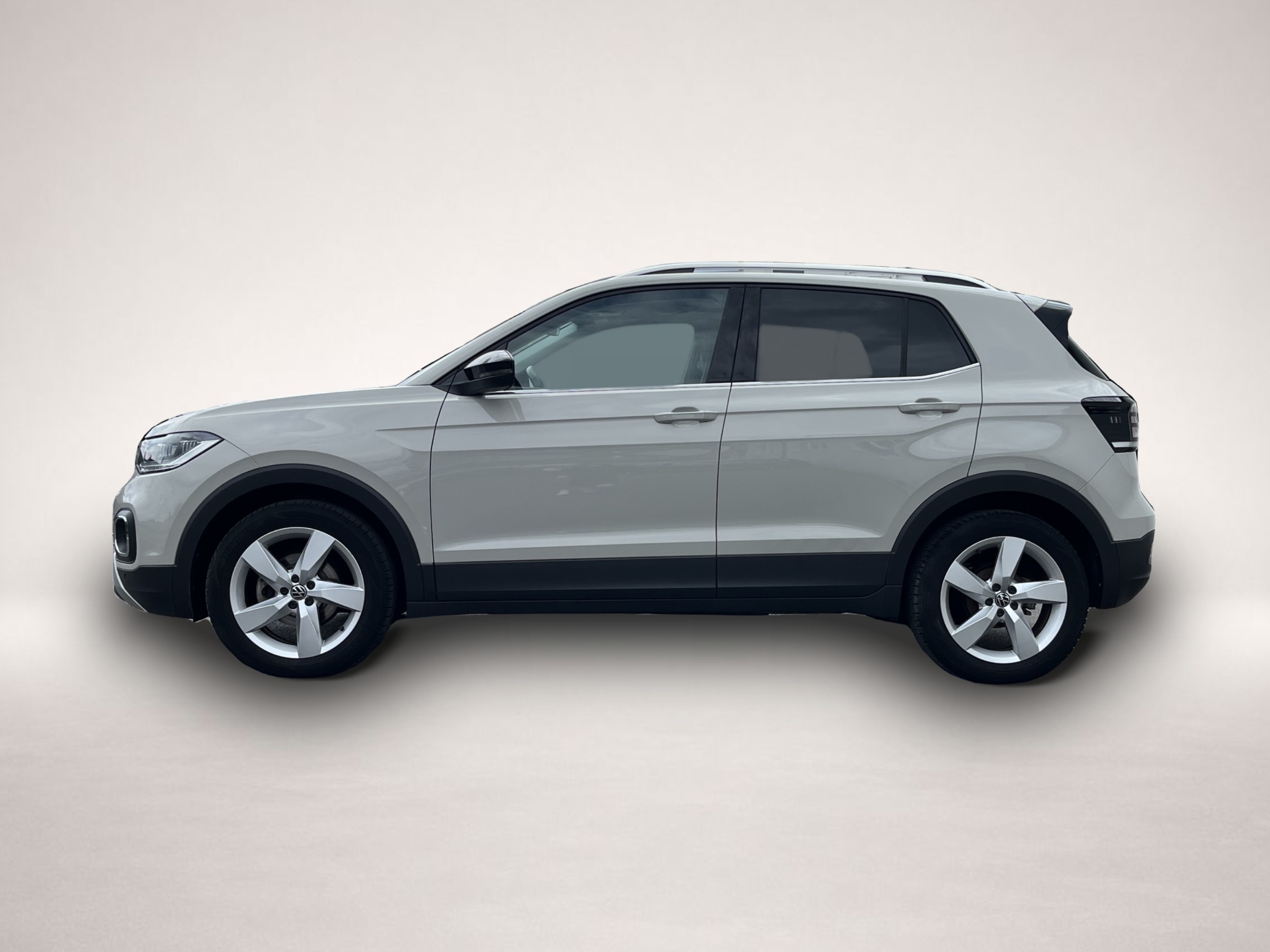Fotografie Volkswagen T-Cross 1.0 TSI Style 112¤ m.20% Anz. AHK Navi R