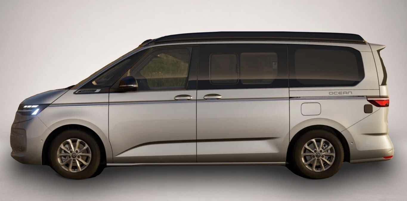 Bild 2 Volkswagen T7 California Ocean 360°Kam AHK Markise StH Keyl