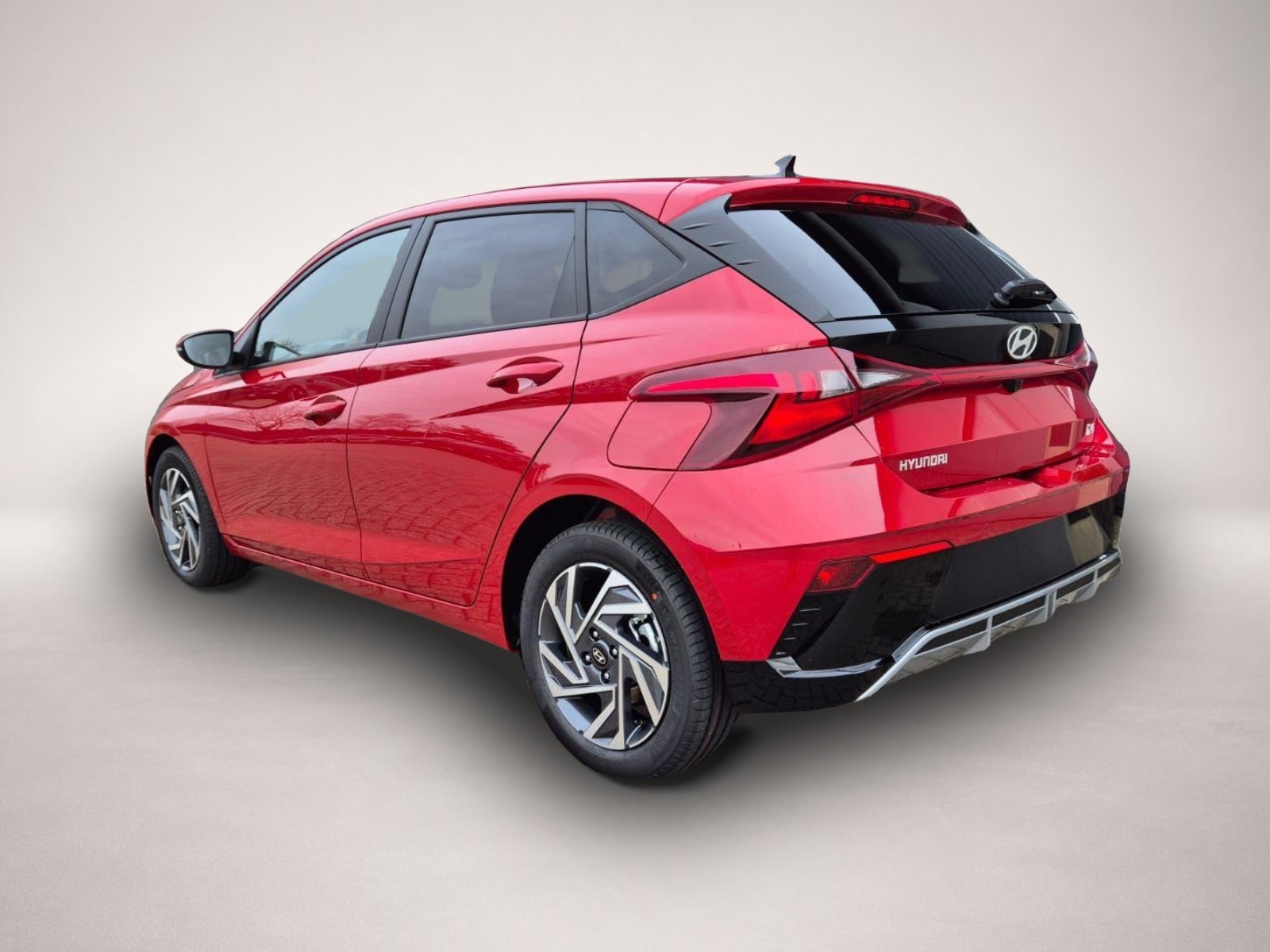 Bild 3 Hyundai i20 1.0 T-GDI 90PS Trend Automatik 5-türig Kli