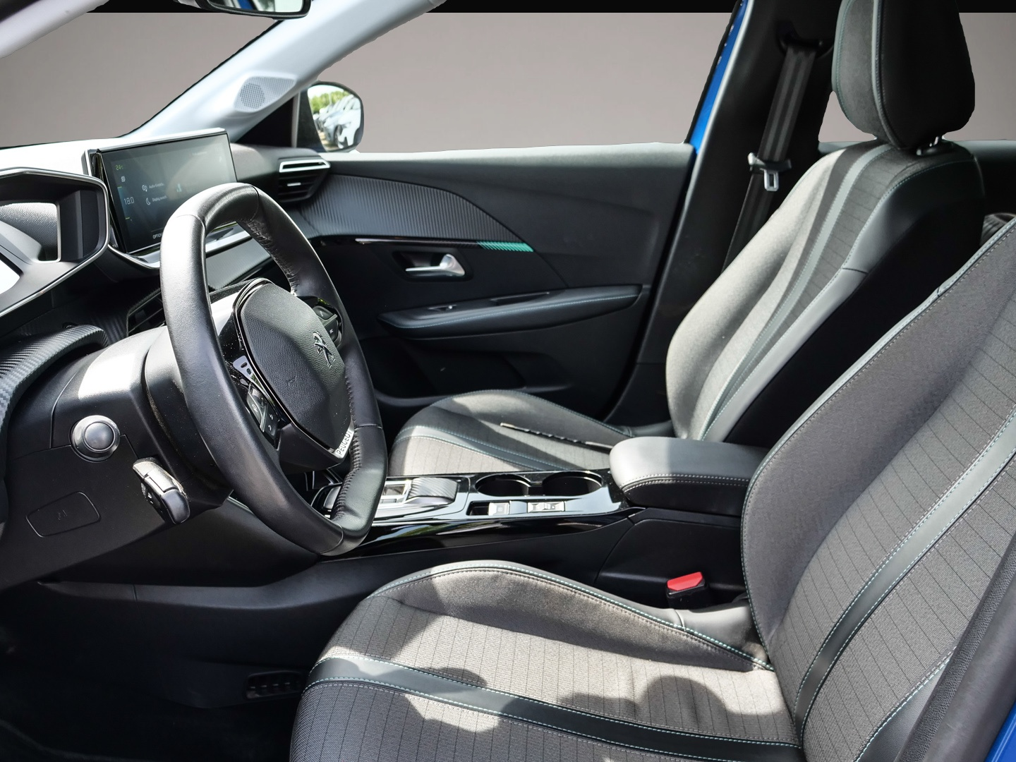 Bild 3 Peugeot 208 e- Allure Pack Navi Digitales Cockpit LED Ap