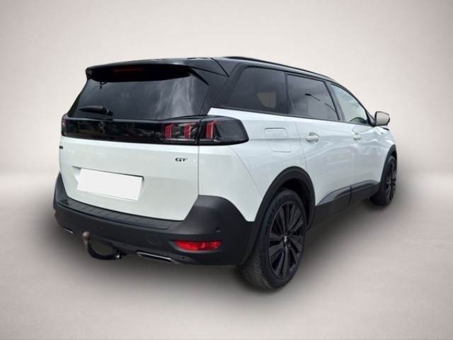 Bild 5 Peugeot 5008 GT HYBRID Navi+Pano+Massage+Leder+AHK+360+L