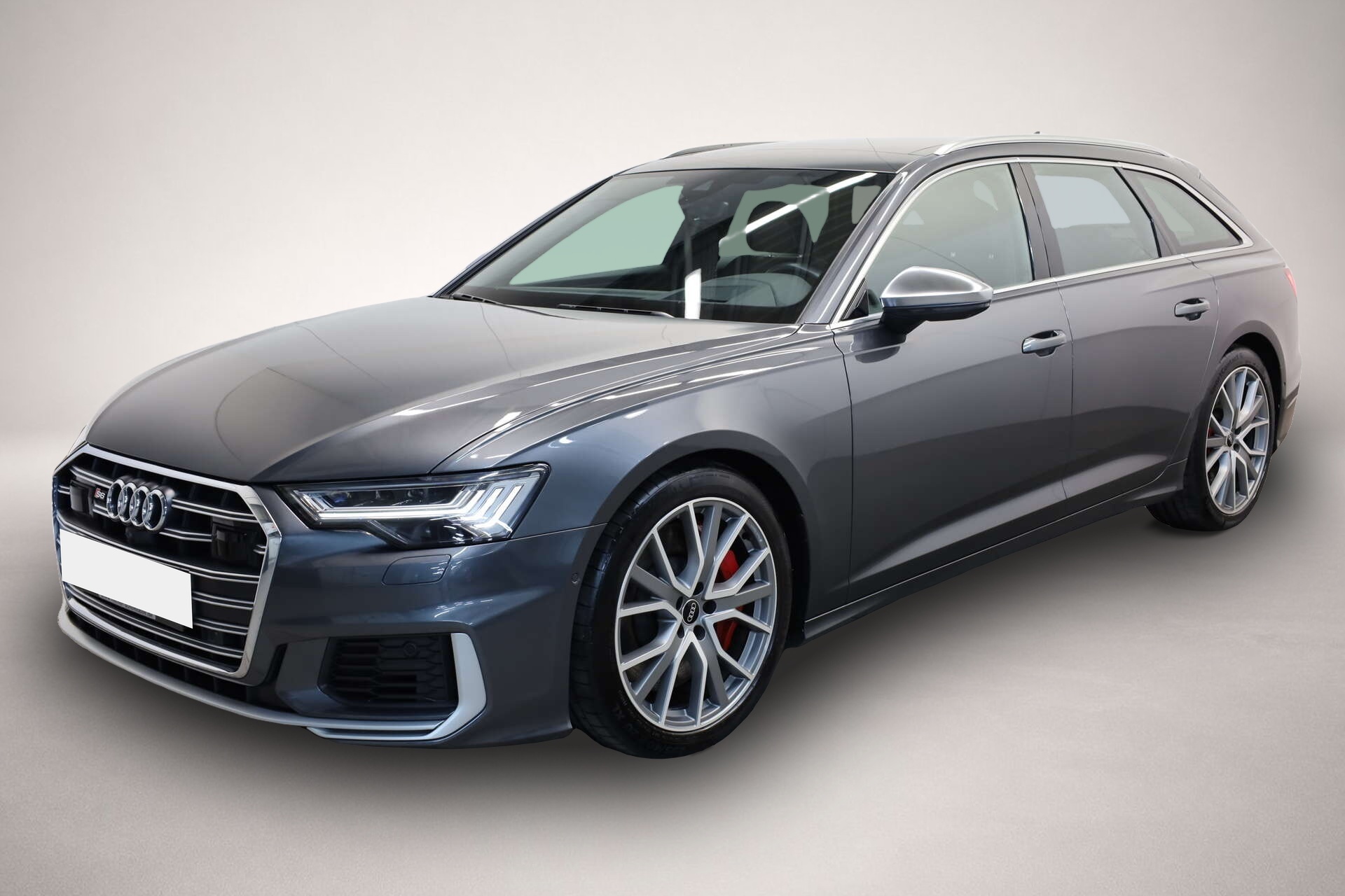 Fotografie Audi quattro S6 Avant TDI quattro
