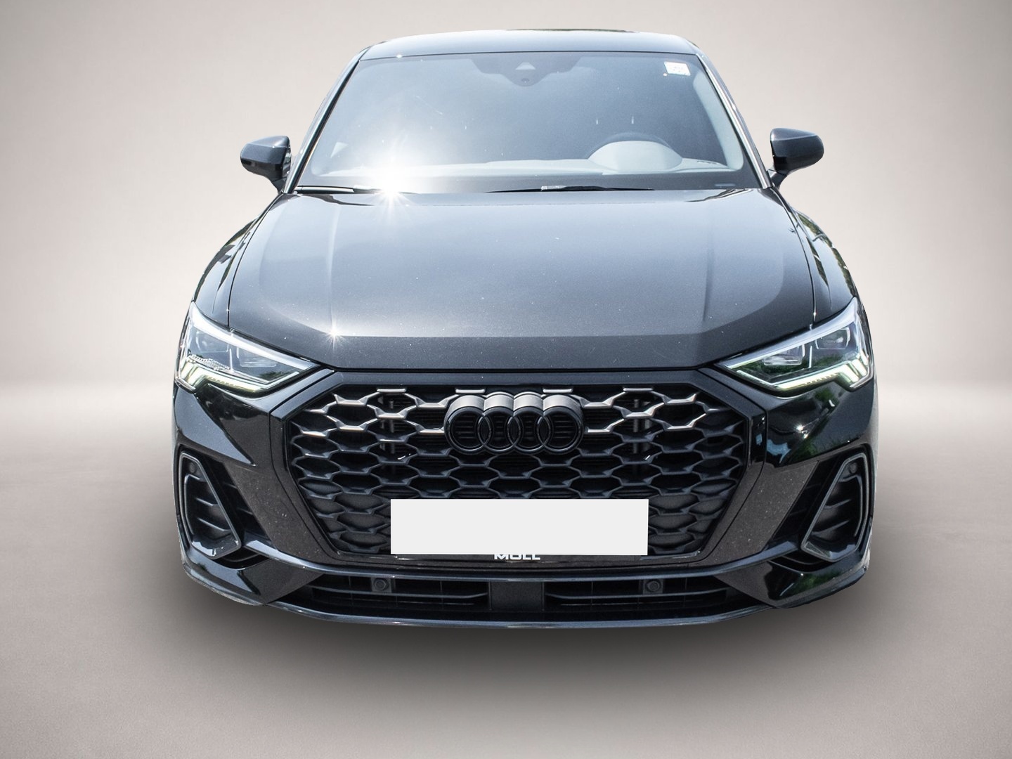Bild 1 Audi Q3 Sportback 35 TFSI S-tronic LED Virtuell Navi