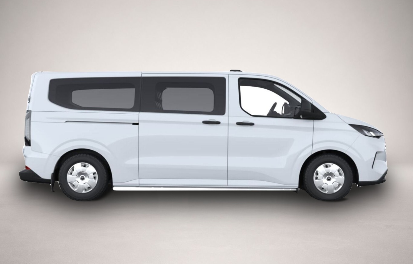 Bild 2 Ford Transit Custom Kombi Trend L2 LED SHZ 5J-Gar 8-S